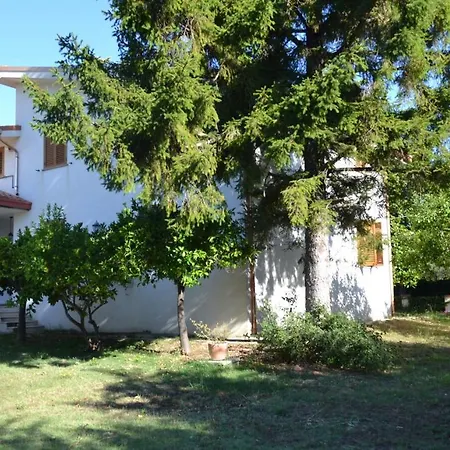 I Tigli Nyaraló Casalbordino