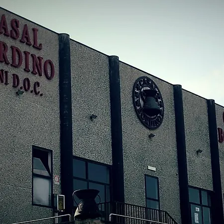 Nyaraló I Tigli Casalbordino