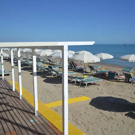 Nyaraló I Tigli Casalbordino