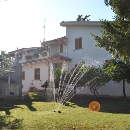 Nyaraló I Tigli Casalbordino