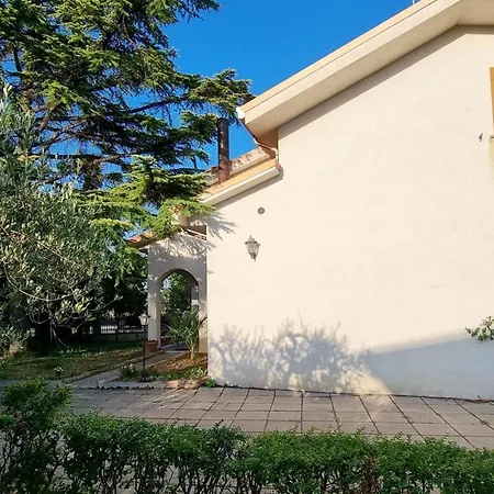 Ferienhaus I Tigli Casalbordino