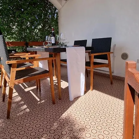 I Tigli Nyaraló Casalbordino