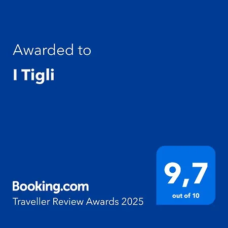 I Tigli Nyaraló