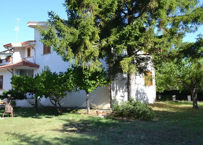 I Tigli Nyaraló Casalbordino