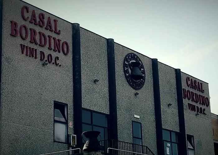 Nyaraló I Tigli Casalbordino