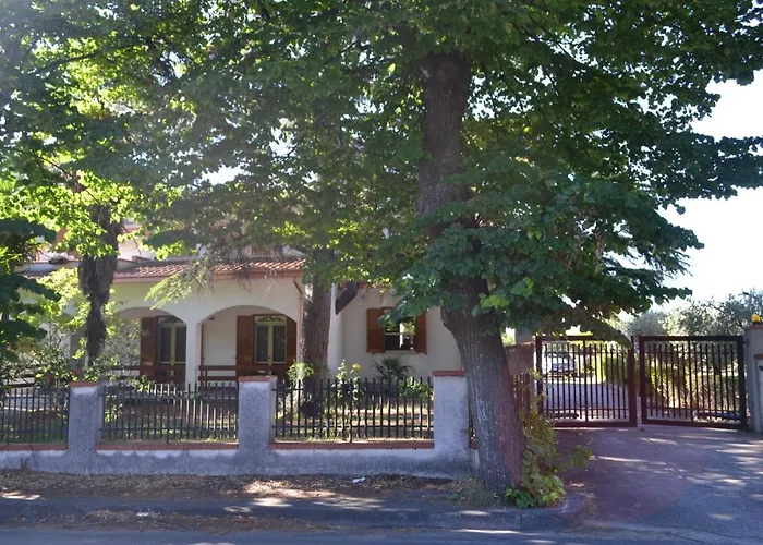 I Tigli Дом отдыха