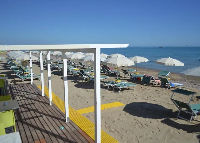 Nyaraló I Tigli Casalbordino