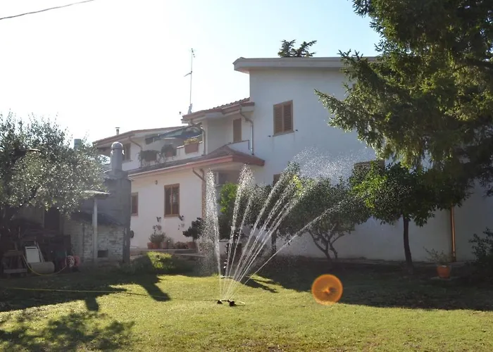 Nyaraló I Tigli Casalbordino