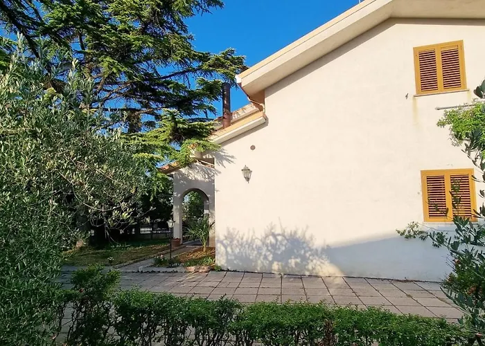 Nyaraló I Tigli Casalbordino