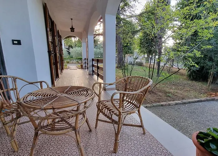 I Tigli * Казальбордино