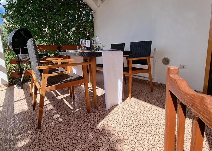 I Tigli Nyaraló Casalbordino