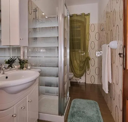 I Tigli Nyaraló Casalbordino