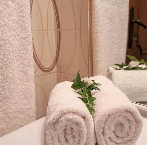 I Tigli Nyaraló Casalbordino